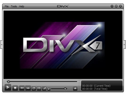مشغل DivX Player