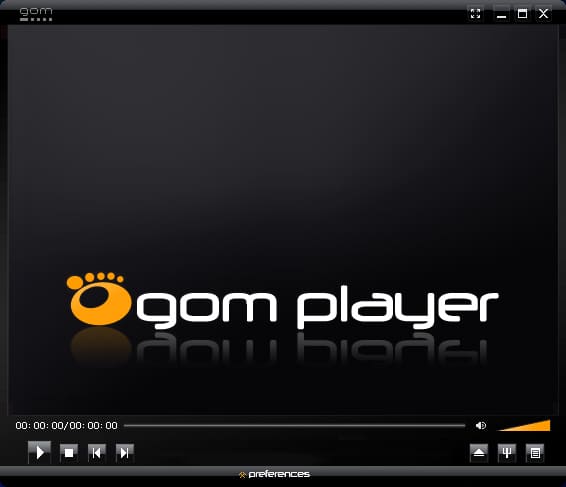تحميل مشغل فيديو GOM Media Player
