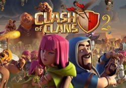 تحميل لعبة كلاش اوف كلانس Clash of Clans الأصدار الأخير 2024 للاندرويد