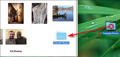 كيفية طباعة الصور في Mac Photos